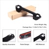 Aunginsy Car Outer Tailgate Handle Cover, Tailgate Handle Cover Compatible