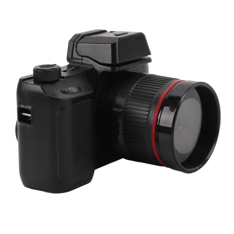 Micro SLR Camera 1080P HD 180 Degree Flip 2 Inch