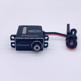 REEF's 99 MICRO High Torque High Speed Waterproof Servo high voltage low profile