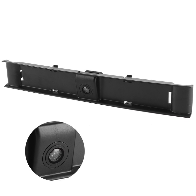 Front View Camera IP67 CCD Car Parking Assistance Camcorder Fits