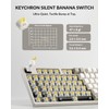Keychron C2 Pro Wired Mechanical Keyboard with 8K Hz Polling