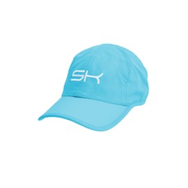 Sportkind Tennis, Padel, Running, Golf Cap, turquoise