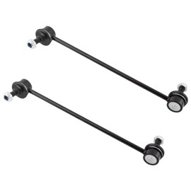 MYSMOT K80258 Front Suspension Stabilizer Sway Bar End Links Left & Right for Chrysler Sebring 2007-2010 Dodge Avenger 2008-2014 Dodge Caliber 07-12 Jeep Compass Patriot 07-17 Mitsubishi Lancer 08-17