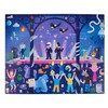 Bands & Artists Music Puzzle & Quiz. 500 Piece Jigsaw