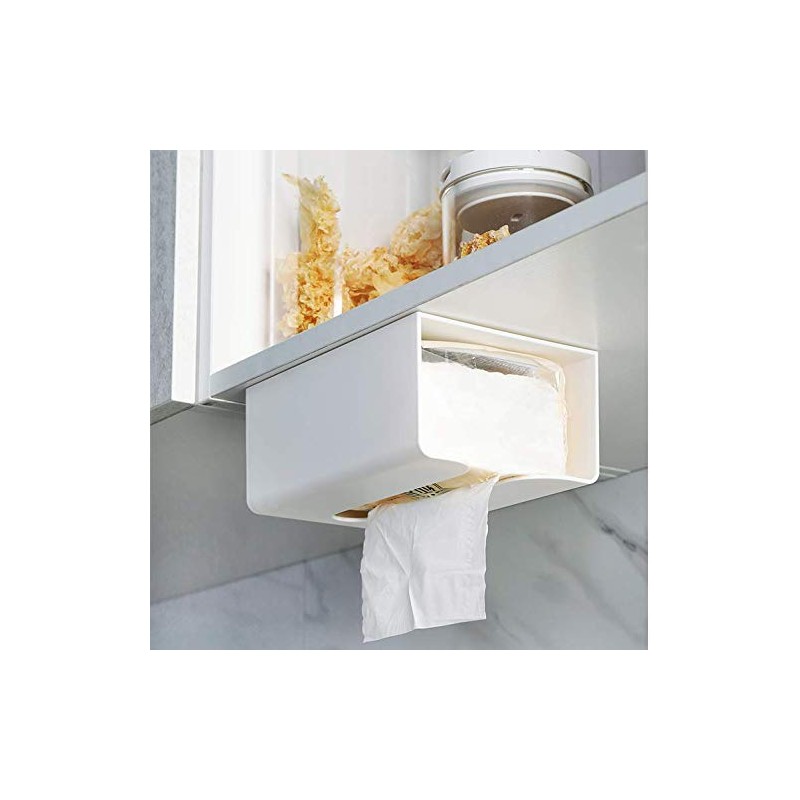 Tissue Case, Stylish, Wall Hanging, Tissue Cover, Tissue Box, Storage,