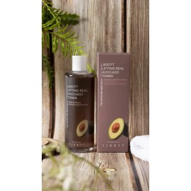 Jigott Tónico Facial Aguacate Hidratante Antiedad Para Piel Seca 300ml