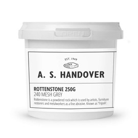 Handover : Rottenstone : 240 Mesh : Grey : 250g