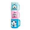Baker Ross AV840 Polar Pals Plastic Mugs-Christmas Party Bag Filler