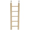 Beeztees Wooden Bird Ladder, 24 cm
