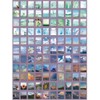 Set of 400 Collage, Collage Paper, Collage Notebook, Large Amount,