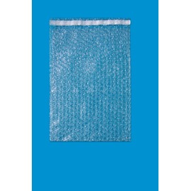 PSBM Bubble Pouches Bubble Out Bags, 4x5.5 Inch, 1500 Pack, Clear, Self Seal Air Cushion Bags For Moving Protecting & Shipping Fragile Items