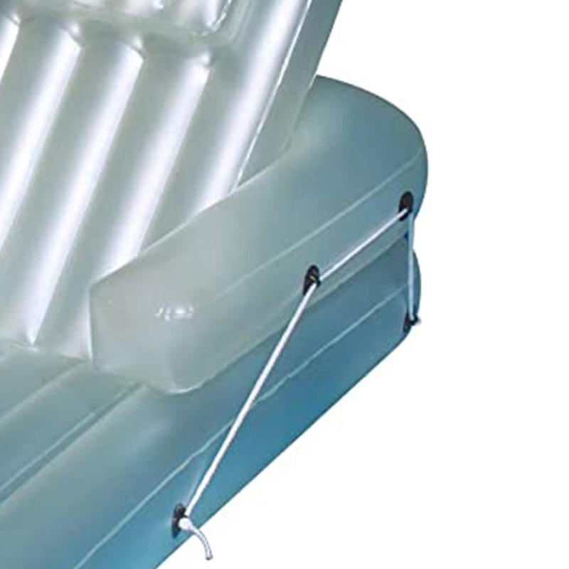 Swimline Kickback Adjustable Lounger for 1