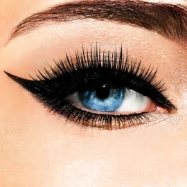 Mascara Para Pestañas Metamorfosis Waterproof Yves Rocher Color Negro