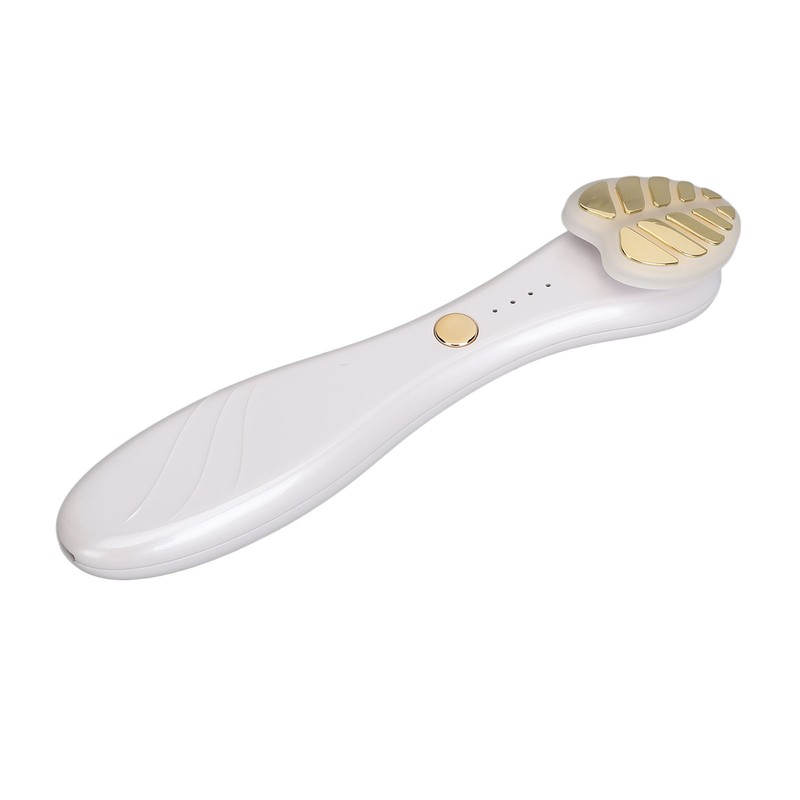 Electronic Eye Massager Wand Vibration Lifting Reduce Puffiness Heating Eye