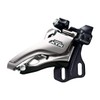SHIMANO UMWERFER INNENL.MONT.O.PLAT. 2F.XTR CS 66-69,SIDE-SWING, SIDE-PULL