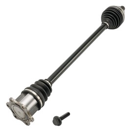 KAX Front Right Constant Velocity CV Axle Shaft Compatible with 2009-2015 Jetta, 66-7446 CV Axle Shaft Assembly 1PCS