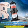 Dreyoo RV Accumulator Tank 1L 125PSI, Pre Pressurized Accumulator Tank