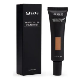 Base de maquillaje líquida GOC Base De Maquillaje GPF100 Perfect Filler Foundation tono tono 500 - 30mL 30g