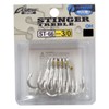 Owner Triple Hook ST-66 Stinger Triple Hook 3/0 11519