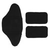 3 Piece Lipo Foam Abdominal Board for Post-Surgery Liposuction Front,