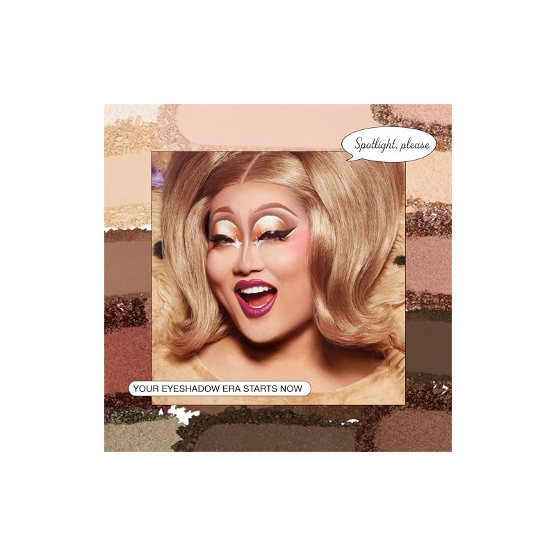 Kimchi Chic, Paleta de Sombras Twenty Five - Send Me
