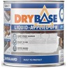 Drybase Liquid Damp Proof Membrane (1 Litre White) - Damp