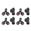 Garden Sprayer Nozzle, 4Pcs Knapsack Sprayer Nozzles, G3/8 Dual Nozzle