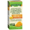 Nature's Truth TURMERIC 1600MG RAPID RELEASE SOFTGELS  60CT NATURE'S TRUTH