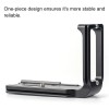 For Arca-Swiss, For Canon, For RRS SUNWAYFOTO PNL-D850 L-Bracket ,