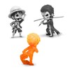 Mighty Jaxx - Freeny's Hidden Dissectible's One Piece Blind Box