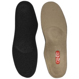 GenExt Women's Beats (Neutral Heel with Metatarsal Pad) Full Orthotic Arch Support Insole System (11)