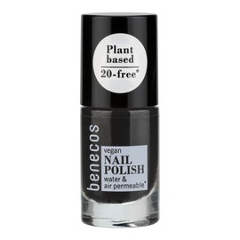 Benecos Happy Nails Nail Polish, Licorice