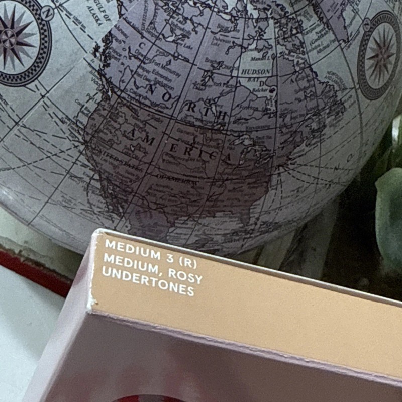 One/Size One Size Turn Up The Base Foundation Powder -