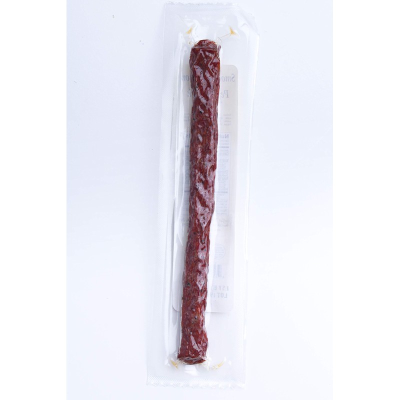 1 oz Teriyaki Venison Snack Stick (30 Individual sticks/box)