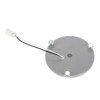 Fayelume 3.93 Inch LED Ceiling Fan Light, AC 18W 2000LM