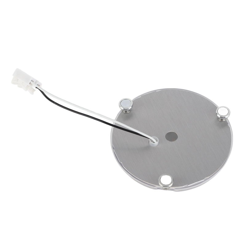 Fayelume 3.93 Inch LED Ceiling Fan Light, AC 18W 2000LM