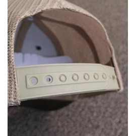 Yupoong State of CALIFORNIA Flag Hat SnapBack Trucker Mesh Cap Handcrafted in Florida