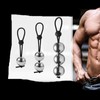 Men's Stretch Weighted Suspension Ball Ring, Progressive Endurance Trainer-USZF57 (25mm