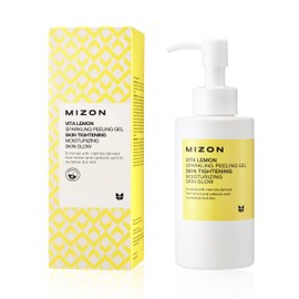 MIZON Vita Lemon Sparkling Peeling Gel 145 g