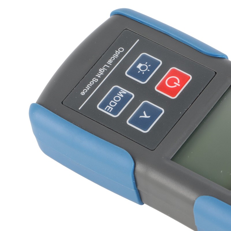 Fiber Optic Tester Single Mode 1310 1550nm Fixed SC Head
