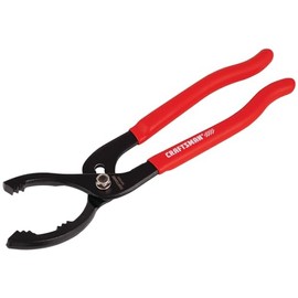CRAFTSMAN Locking Oil Filter Pliers, Adjustable, Pliers for Automotives (CMMT98303)