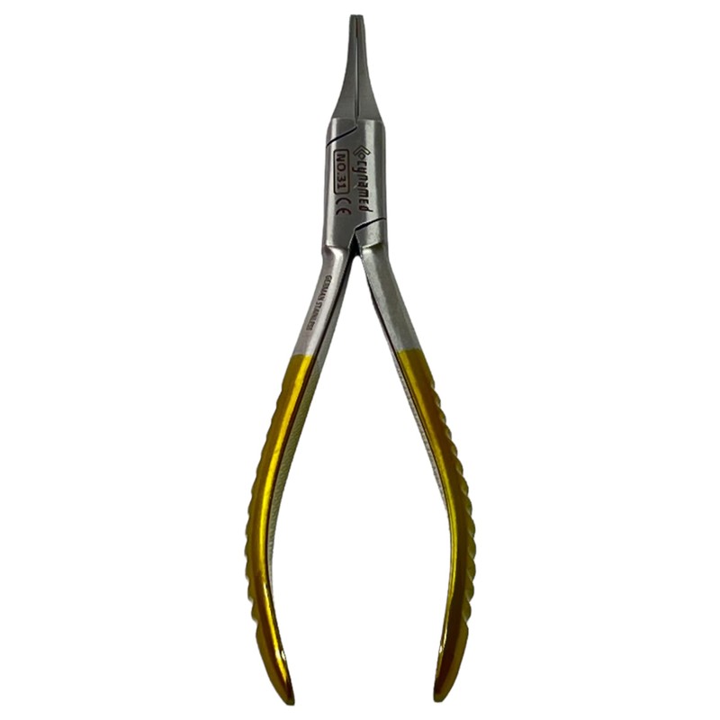 Premium German Eyeglass Optical Optician Tools Pliers | Nose pad