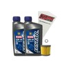 Cyclemax Standard Oil Change Kit compatible with 2006-2010 Suzuki LT-R450
