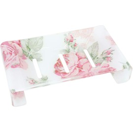 Royal Arden Acrylic Lucy Soap Dish 58756 W 17 D 10 H 3.5 cm