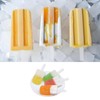 20 Pcs Clear Popsicle Sticks, Reusable Cakesicle Sticks Acrylic Ice