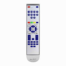 RM Series Replacement Remote Control for PANASONIC SA-AK44