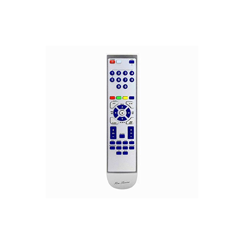 RM Series Replacement Remote Control for PANASONIC SA-AK44
