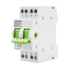 DEWIN Transfer Switch 2 Pin, Transfer Switch DIN Rail Manual