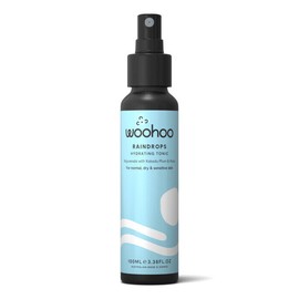 Woohoo 'Raindrops on Roses' Hydrating Tonic, 100ml