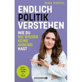 Endlich Politik verstehen: Wie du nie wieder keine Ahnung hast | @nini_erklaert_politik auf Instagram und TikTok